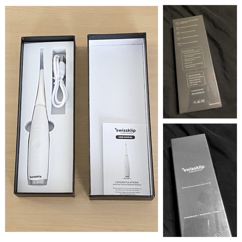 Dental Plaque Swissklip